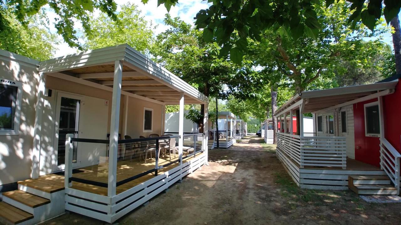 Victoria Mobilehome In Union Camping Cavallino Exterior photo
