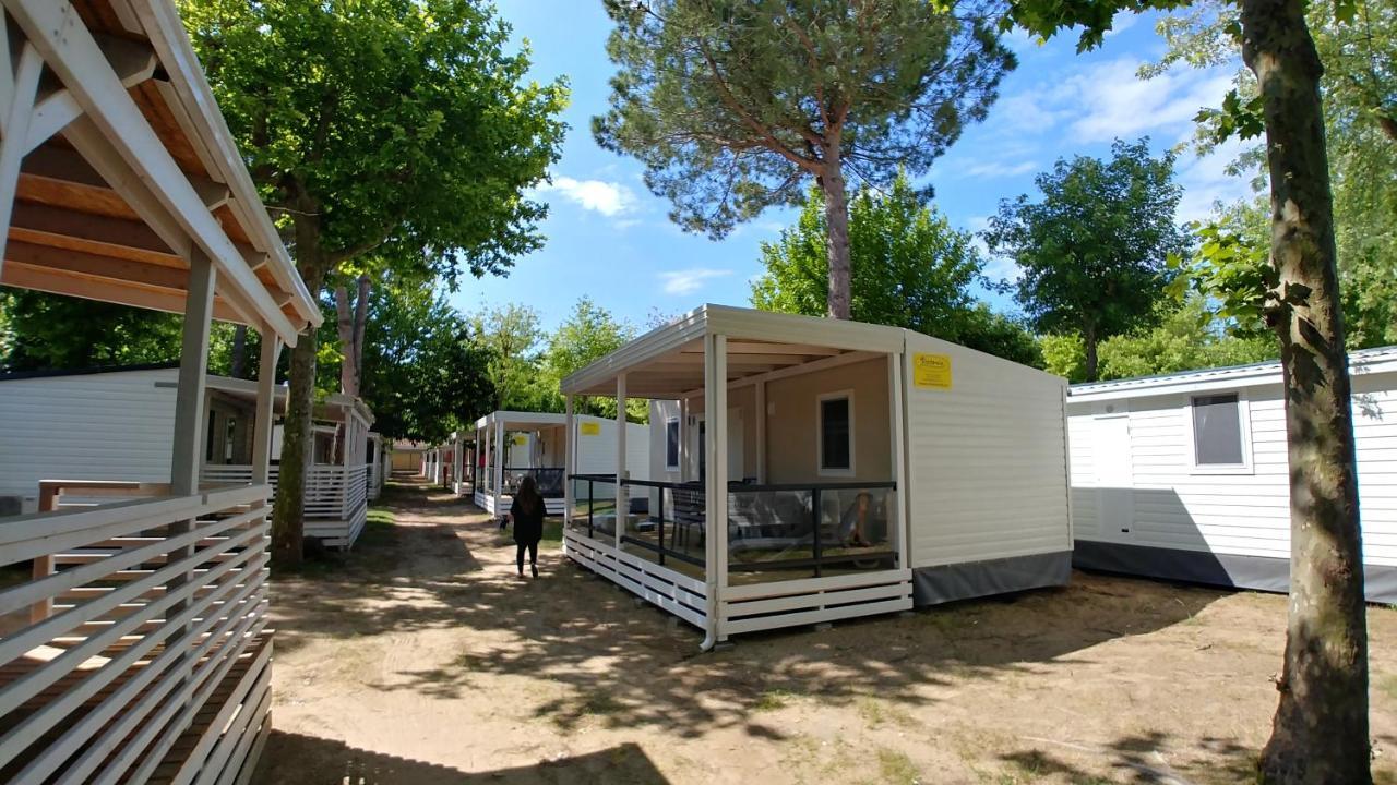 Victoria Mobilehome In Union Camping Cavallino Exterior photo